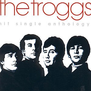 Cover for Troggs · The Best Of (CD) (1993)