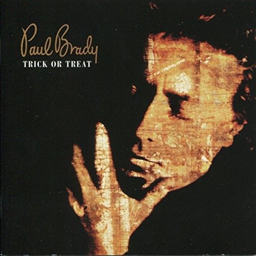 Cover for Paul Brady · Trick Or Treat (CD)