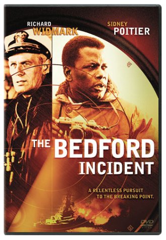 Cover for Bedford Incident (DVD) [Widescreen edition] (2003)