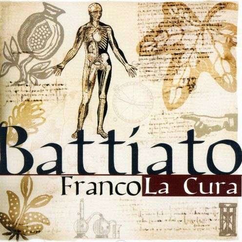 Cover for Battiato Franco · Battiato Franco - La Cura (CD) (2000)
