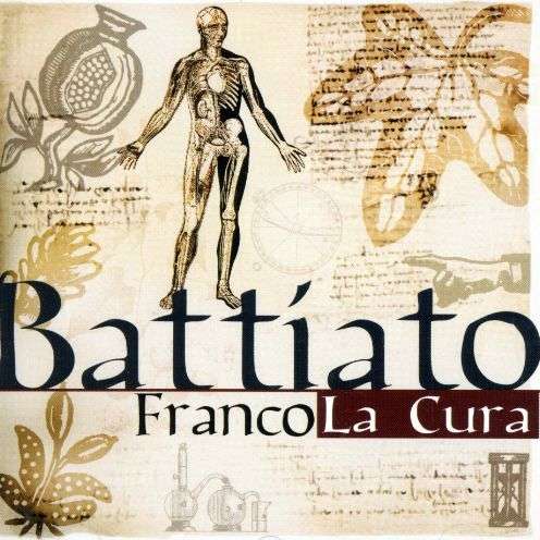 La Cura - Battiato Franco - Musiikki - UNIVERSAL STRATEGIC - 0044001325427 - tiistai 14. marraskuuta 2000