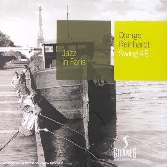 Cover for Django Reinhardt · Reinhardt Django - Swing 48: Jazz In Paris (CD) (2018)
