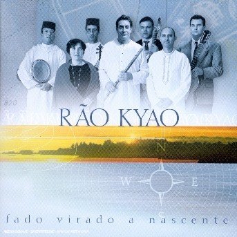 Cover for Rao Kyao · Fado Virado A Nascente (CD) (2001)