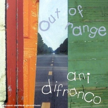 Out of Range - Ani Difranco - Musique -  - 0044001792427 - 17 juin 2002