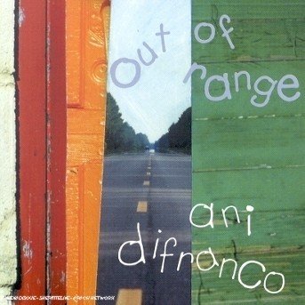 Cover for Ani Difranco · Out of Range (CD) (2002)
