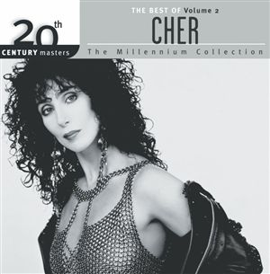 Cher-20th Century Masters: Millennium Collection - Cher - Musiikki - 20TH CENTURY MASTERS - 0044003912427 - lauantai 30. kesäkuuta 1990