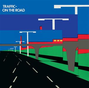 On the Road - Traffic - Musiikki - ISLAND - 0044006346427 - tiistai 20. toukokuuta 2003