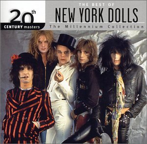 Cover for New York Dolls · 20th Century Masters (CD) (1990)