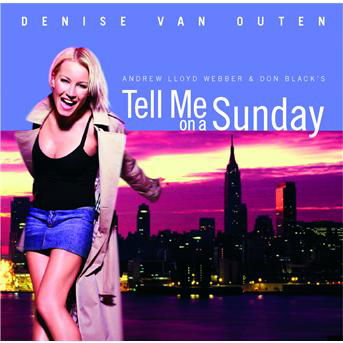 Tell Me On A Sunday - Denise Van Outen - Musiikki - POLYDOR - 0044007617427 - tiistai 22. huhtikuuta 2003