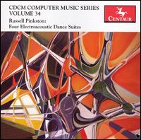 Cdcm Computer Music Series 34 / Various - Cdcm Computer Music Series 34 / Various - Musiikki - Centaur - 0044747276427 - tiistai 25. huhtikuuta 2006