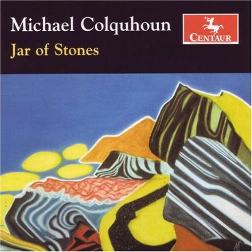 Jar of Stones - Colquhoun / Accurso / Eckenrode / Metz / Vehar - Musique - CENTAUR - 0044747292427 - 30 septembre 2008