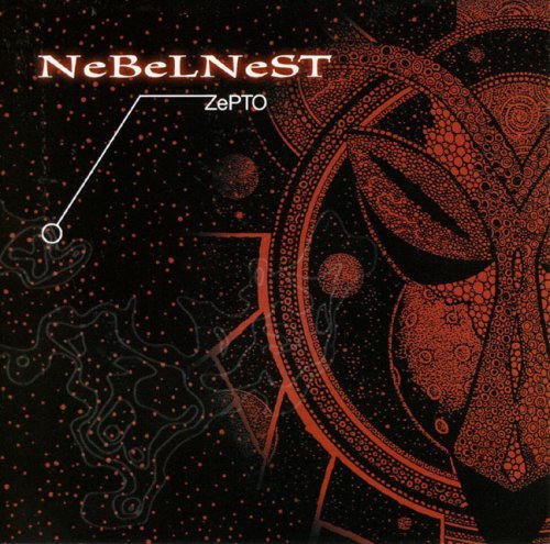 Cover for Nebelnest · Zepto (CD) (2006)
