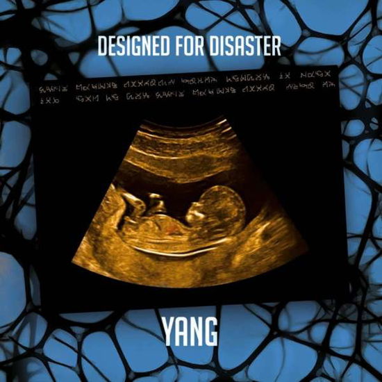 Cover for Yang · Designed For Disaster (CD) (2022)
