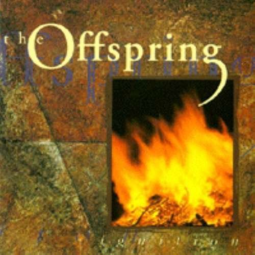 Cover for The Offspring · Ignition (CD) (2008)