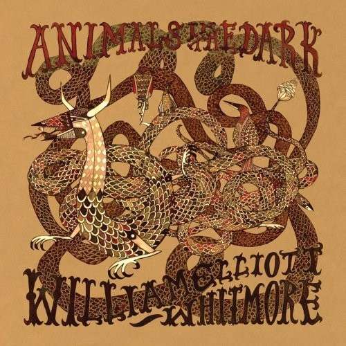 Animals In The Dark - William Elliott Whitmore - Muzyka - Ada [Wea 1-Stop Account] - 0045778697427 - 17 lutego 2009