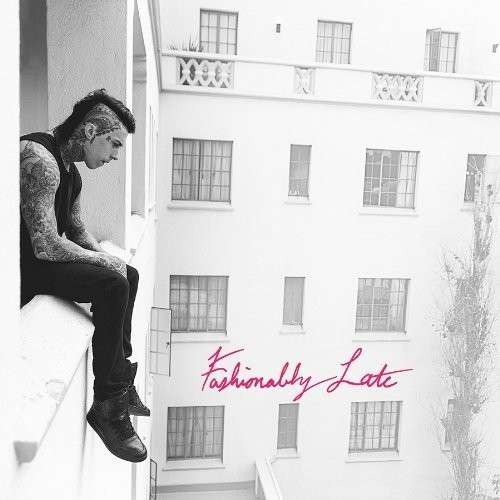 Fashionably Late - Falling in Reverse - Musik - EPITAPH - 0045778725427 - 18. juni 2013