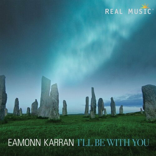 Cover for Eamonn Karran · I'll Be with You (CD) (2018)