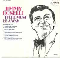 Cover for Jimmy Roselli · There Must Be a Way (CD) (2018)