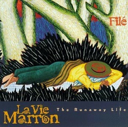 Cover for FilÃ© · La Vie Marron (CD)