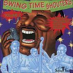 Cover for Swing Time Shouters 2 / Various (CD) (1995)