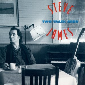 Two Track Mind - Steve James - Musik - TEXAS MUSIC GROUP - 0049891002427 - 4 mars 2005