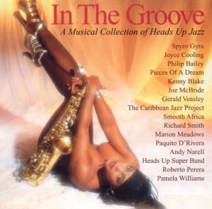 In the Groove - Various Artists - Musique - Heads Up - 0053361306427 - 18 décembre 2008