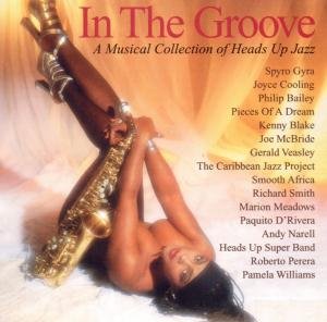 In the Groove (CD) (2008)