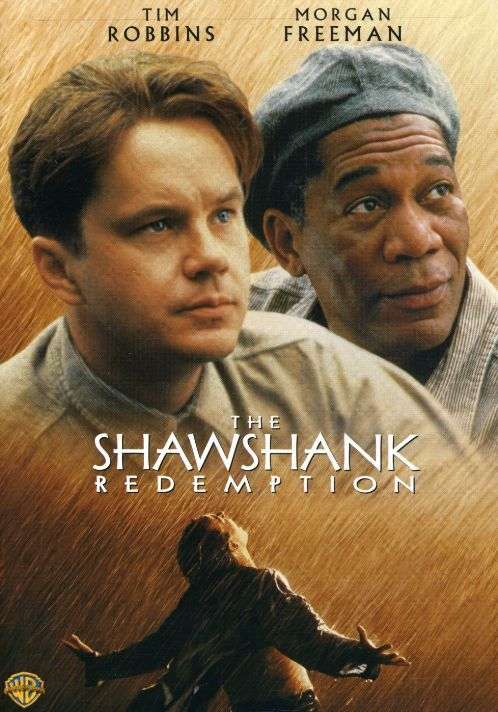 Cover for Shawshank Redemption (DVD) (2007)