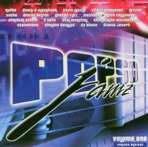 Cover for Popso Jamz · Various (CD) (2005)