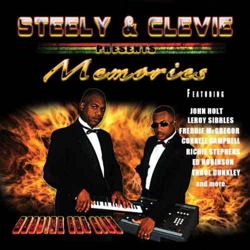 Cover for Steely &amp; Clevie · Memories (CD) (2019)