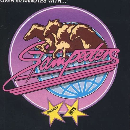 Cover for Stampeders · Greatest Hits (CD) (1990)