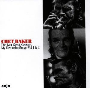 Last Great Concert - Chet Baker - Música - ENJA - 0063757607427 - 12 de agosto de 2013