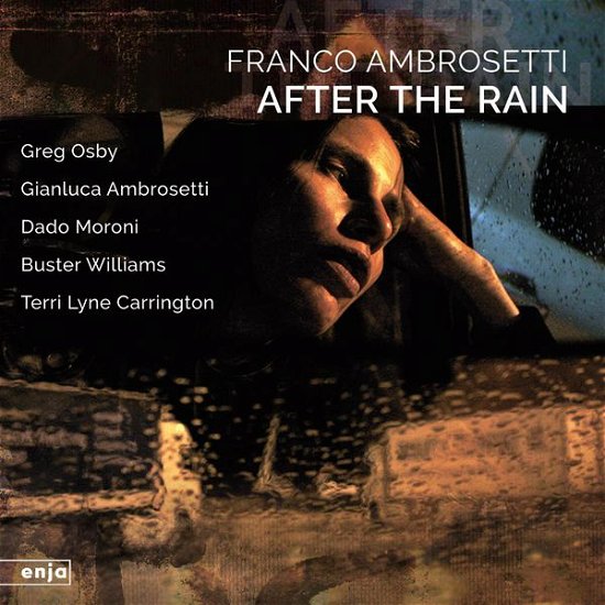 After The Rain - Franco Ambrosetti - Música - ENJA - 0063757962427 - 8 de setembro de 2015