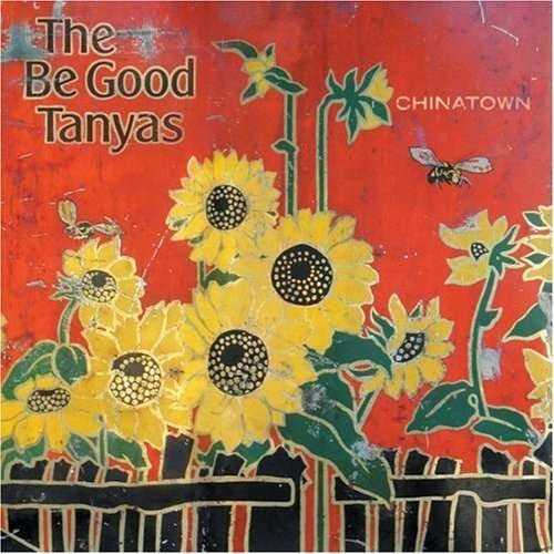Cover for Be Good Tanyas · Chinatown (CD) (2003)