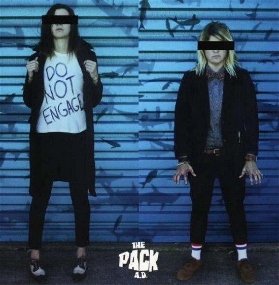 Do Not Engage - The Pack A.D. - Música - Nettwerk Records - 0067003098427 - 7 de abril de 2017