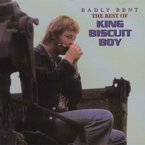 King Biscuit Boy · Badly Bent / Best Of Cd (CD) (1990)
