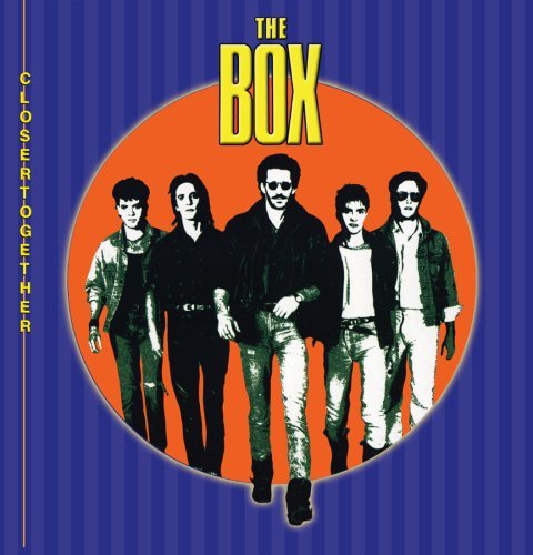 Cover for Box · Closer Together (CD) [Remastered edition] (1992)