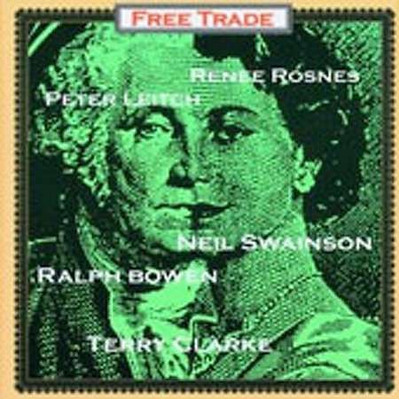 Free Trade - Free Trade - Musique - JUSTIN TIME - 0068944006427 - 9 septembre 1994