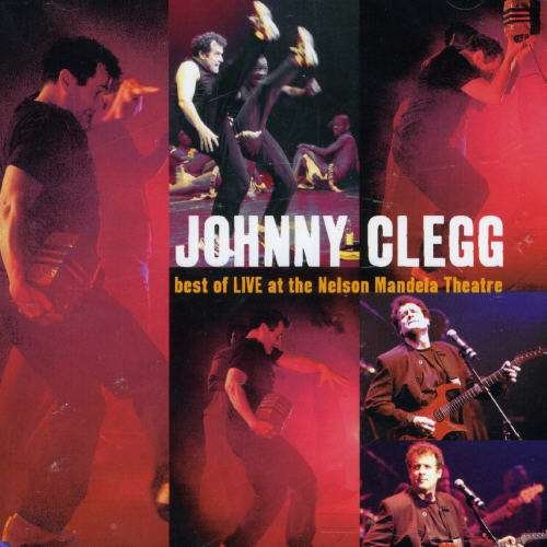 Best of Live! - Johnny Clegg - Música - CAPITOL (EMI) - 0068944853427 - 28 de agosto de 2007