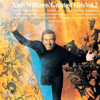 Cover for Andy Williams · Greatest Hits, Vol. 2 (CD) (2004)
