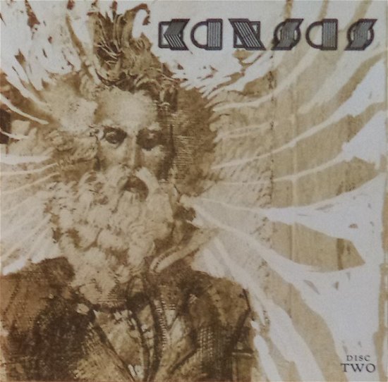 Cover for Kansas · Kansas-ultimate Kansas Box Set (CD)