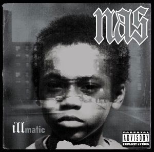 Illmatic - Nas - Musiikki - RAP - 0074645768427 - tiistai 19. huhtikuuta 1994