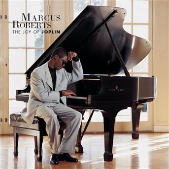 Cover for Marcus Roberts · Joy of Joplin (CD) (1998)