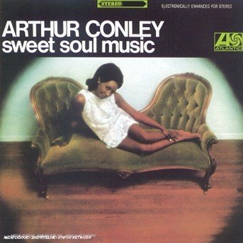 Cover for Arthur Conley · Sweet Soul Music (CD) (1989)