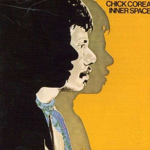 Cover for Chick Corea · Inner Space (CD) (1988)