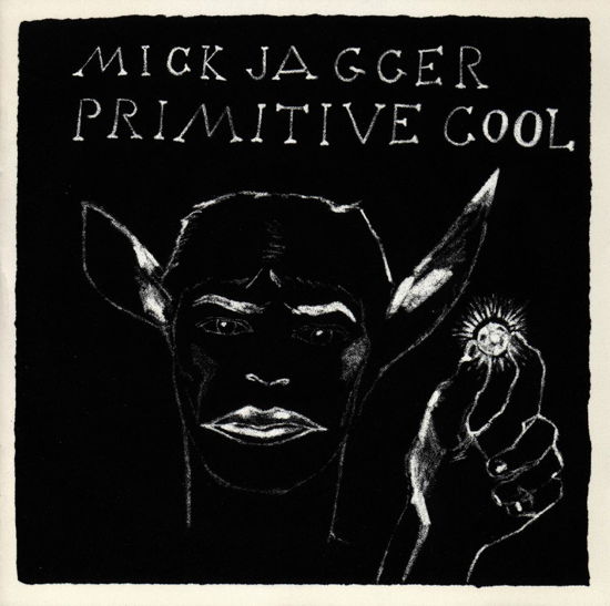 Primitive Cool - Mick Jagger - Musiikki - Atlantic - 0075678255427 - tiistai 16. marraskuuta 1993