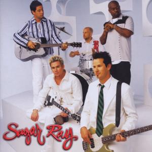 Sugar Ray - Sugar Ray - Musiikki - WARNER - 0075678341427 - maanantai 3. syyskuuta 2001