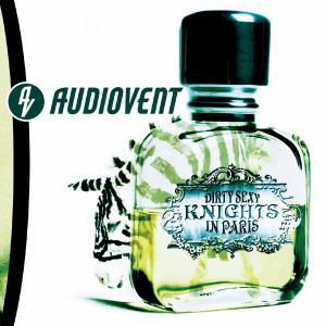 Cover for Audiovent · Audiovent-dirty Sexy Nights in Paris (CD) (2002)