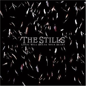 Cover for Stills · Logic Will Break Your Hea (CD) (2022)