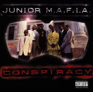 Conspiracy - Junior M.A.F.I.A. - Música - BIG BEAT - 0075679261427 - 1 de setembro de 2017